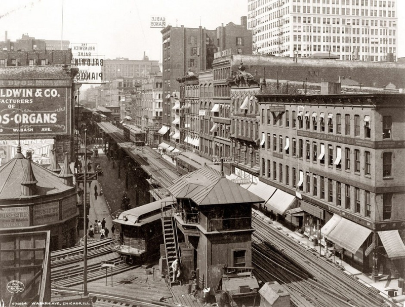Illustration for article titled Century-Old Photos of the U.S. Take Us Back to the Industrial Age